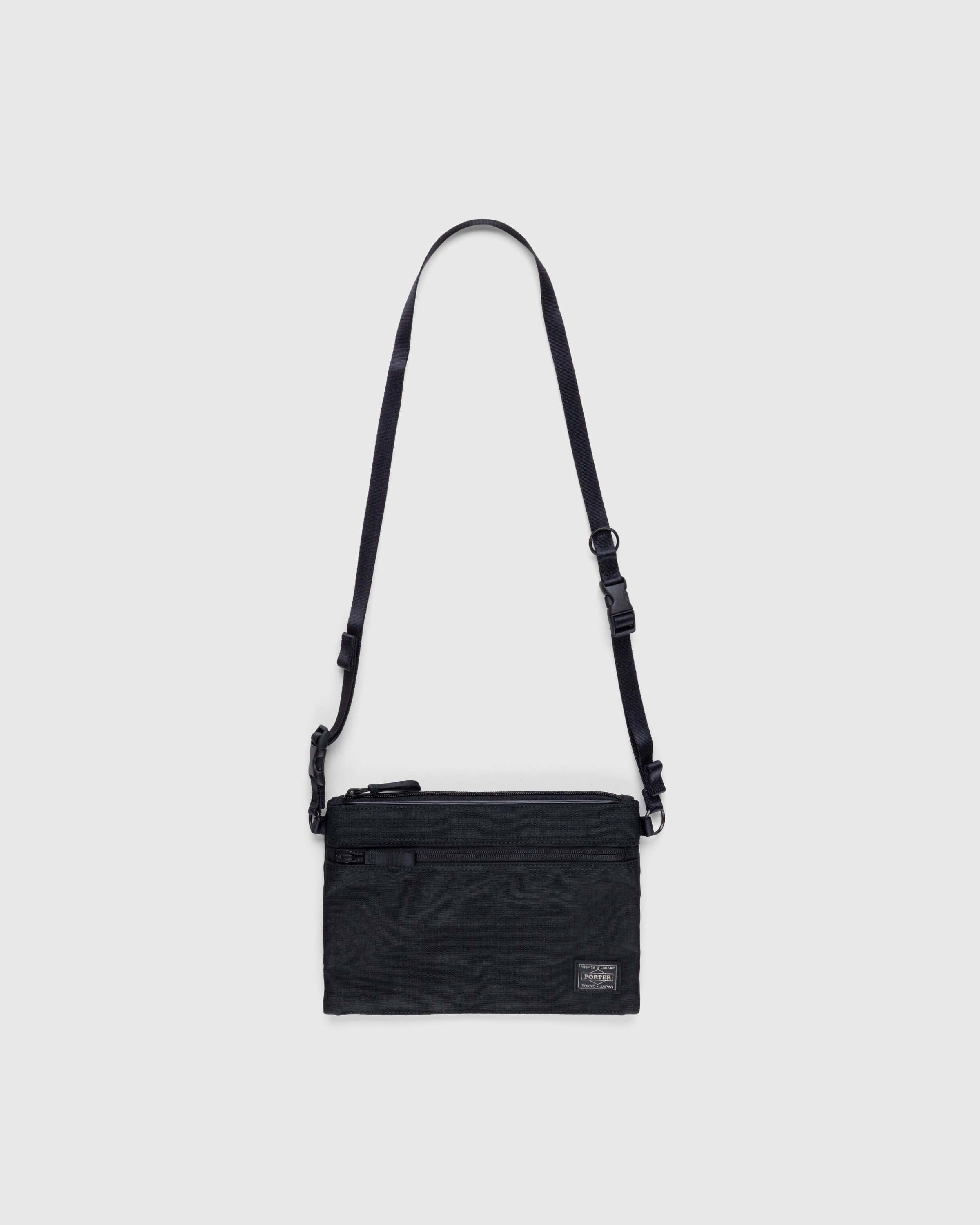 Porter crossbody bag clearance